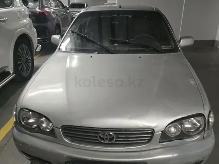 Toyota Corolla 2001 года за 1 500 000 тг. в Алматы – фото 3