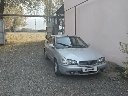 Toyota Corolla 2001 года за 1 500 000 тг. в Алматы – фото 4
