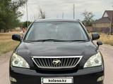 Toyota Harrier 2007 года за 7 900 000 тг. в Алматы – фото 2