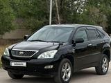Toyota Harrier 2007 года за 7 900 000 тг. в Алматы – фото 3