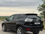 Toyota Harrier 2007 года за 7 900 000 тг. в Алматы – фото 5