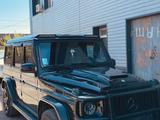 Mercedes-Benz G 500 1999 годаүшін7 800 000 тг. в Жезказган – фото 4