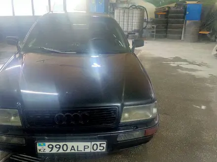 Audi 80 1994 года за 2 500 000 тг. в Алматы – фото 2