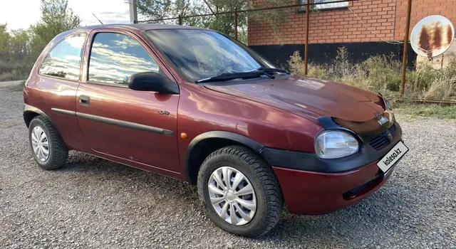 Opel Vita, 1998