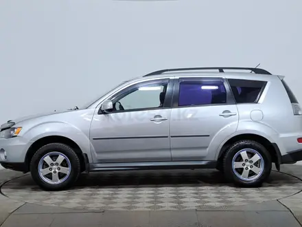 Mitsubishi Outlander 2011 года за 5 350 000 тг. в Астана – фото 8