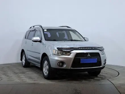 Mitsubishi Outlander 2011 года за 5 350 000 тг. в Астана – фото 3