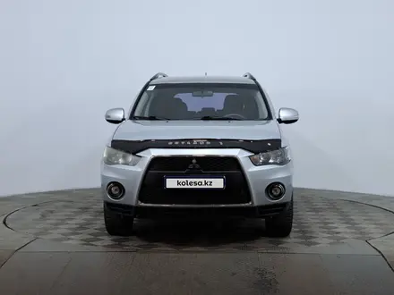 Mitsubishi Outlander 2011 года за 5 350 000 тг. в Астана – фото 2