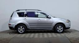 Mitsubishi Outlander 2011 года за 5 350 000 тг. в Астана – фото 4