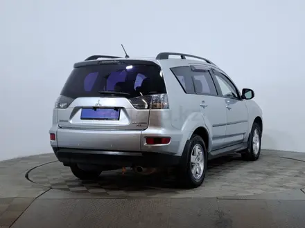 Mitsubishi Outlander 2011 года за 5 350 000 тг. в Астана – фото 5