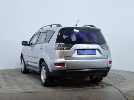 Mitsubishi Outlander 2011 года за 5 350 000 тг. в Астана – фото 7