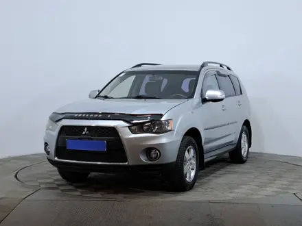 Mitsubishi Outlander 2011 года за 5 350 000 тг. в Астана