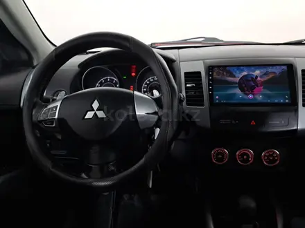 Mitsubishi Outlander 2011 года за 5 350 000 тг. в Астана – фото 14