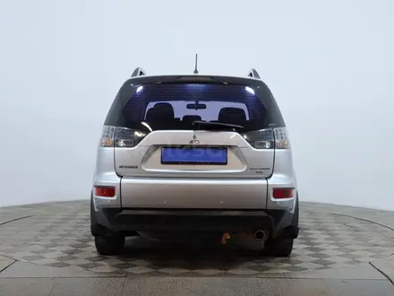 Mitsubishi Outlander 2011 года за 5 350 000 тг. в Астана – фото 6