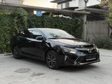 Toyota Camry 2017 годаүшін12 650 000 тг. в Тараз – фото 4