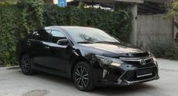Toyota Camry 2017 годаүшін12 650 000 тг. в Тараз – фото 4