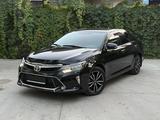 Toyota Camry 2017 годаүшін12 650 000 тг. в Тараз