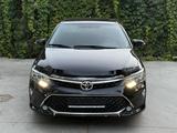 Toyota Camry 2017 годаүшін12 650 000 тг. в Тараз – фото 2