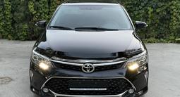 Toyota Camry 2017 годаүшін12 650 000 тг. в Тараз – фото 2