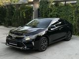 Toyota Camry 2017 годаүшін12 650 000 тг. в Тараз – фото 3