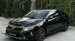 Toyota Camry 2017 годаүшін12 650 000 тг. в Тараз – фото 3