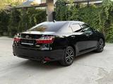 Toyota Camry 2017 годаүшін12 650 000 тг. в Тараз – фото 5