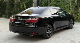 Toyota Camry 2017 годаүшін12 650 000 тг. в Тараз – фото 5