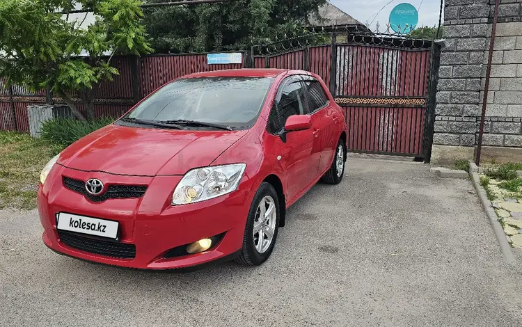 Toyota Corolla 2007 годаүшін4 600 000 тг. в Алматы