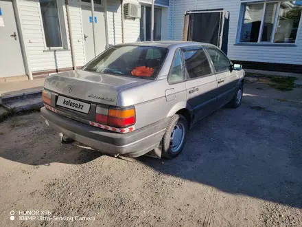 Volkswagen Passat 1989 года за 1 000 000 тг. в Петропавловск – фото 5