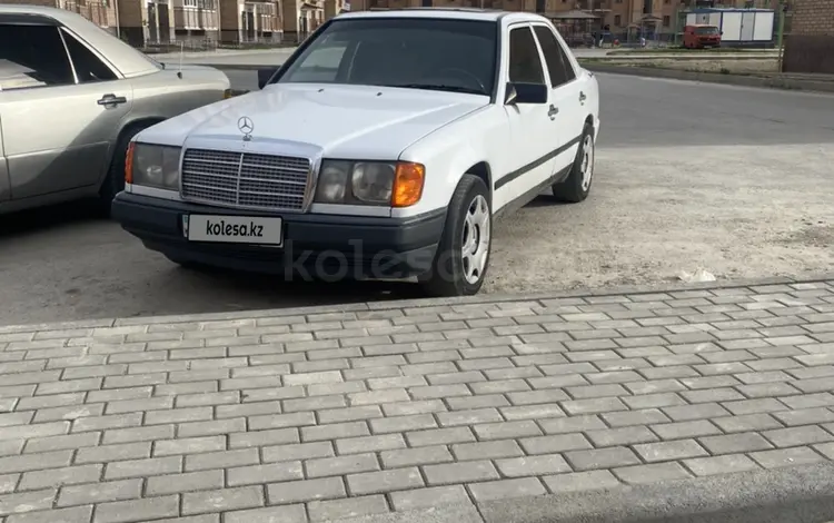 Mercedes-Benz E 230 1987 годаүшін1 200 000 тг. в Кызылорда