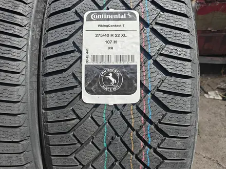 Continental viking 7 275/40 R22 V 315/35 R22 за 966 000 тг. в Астана – фото 3