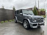 Mercedes-Benz G 500 2007 года за 18 000 000 тг. в Астана – фото 3