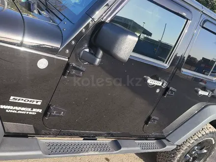 Jeep Wrangler 2011 года за 17 700 000 тг. в Алматы – фото 34