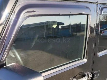 Jeep Wrangler 2011 года за 17 700 000 тг. в Алматы – фото 35