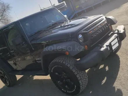 Jeep Wrangler 2011 года за 17 700 000 тг. в Алматы – фото 6