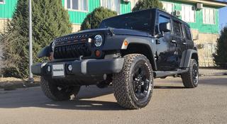 Jeep Wrangler 2012 года за 20 000 000 тг. в Алматы