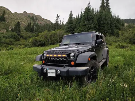 Jeep Wrangler 2011 года за 17 700 000 тг. в Алматы – фото 43