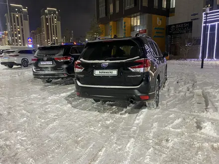 Subaru Forester 2021 года за 15 500 000 тг. в Астана – фото 11