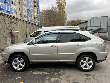 Lexus RX 330 2005 года за 8 400 000 тг. в Алматы – фото 4