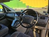 Toyota Alphard 2004 года за 6 800 000 тг. в Актобе – фото 2