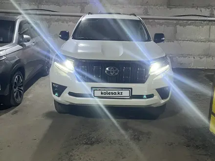 Toyota Land Cruiser Prado 2020 года за 26 500 000 тг. в Павлодар – фото 23