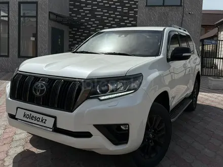 Toyota Land Cruiser Prado 2020 года за 26 500 000 тг. в Павлодар