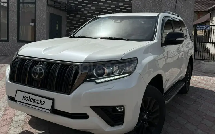 Toyota Land Cruiser Prado 2020 года за 26 500 000 тг. в Павлодар