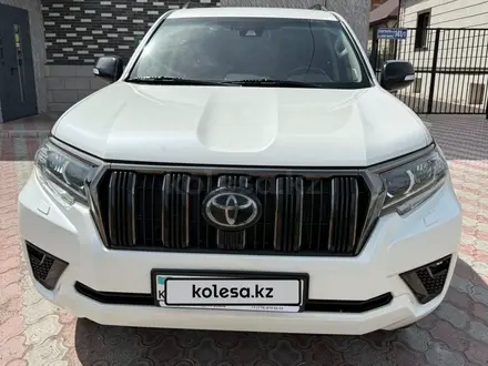 Toyota Land Cruiser Prado 2020 года за 26 500 000 тг. в Павлодар – фото 2