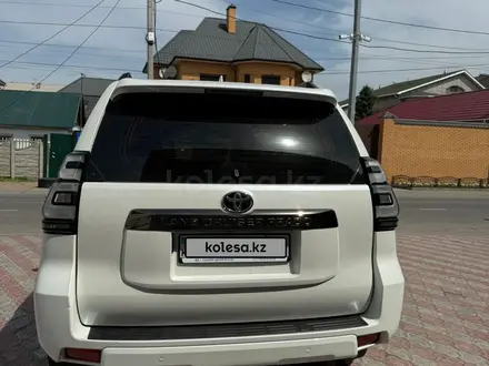 Toyota Land Cruiser Prado 2020 года за 26 500 000 тг. в Павлодар – фото 8