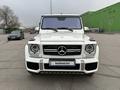 Mercedes-Benz G 63 AMG 2013 года за 37 800 000 тг. в Алматы – фото 19
