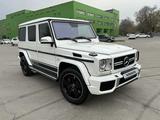 Mercedes-Benz G 63 AMG 2013 годаүшін38 800 000 тг. в Алматы – фото 2