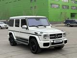 Mercedes-Benz G 63 AMG 2013 годаүшін38 800 000 тг. в Алматы