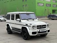 Mercedes-Benz G 63 AMG 2013 года за 38 800 000 тг. в Алматы