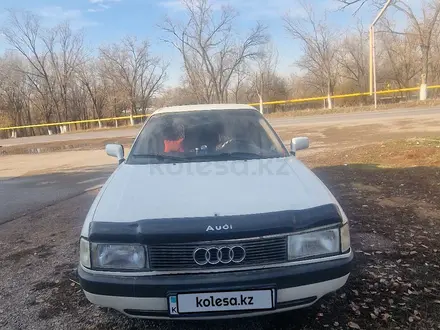 Audi 80 1989 года за 700 000 тг. в Узынагаш