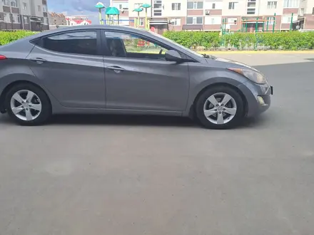 Hyundai Elantra 2013 года за 5 700 000 тг. в Актобе – фото 4